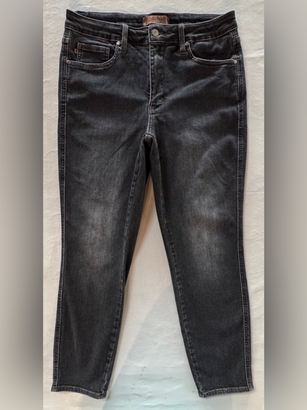 Judy Blue Jeans Slim Fit Black JB88902 (11/30) - Picture 3 of 17